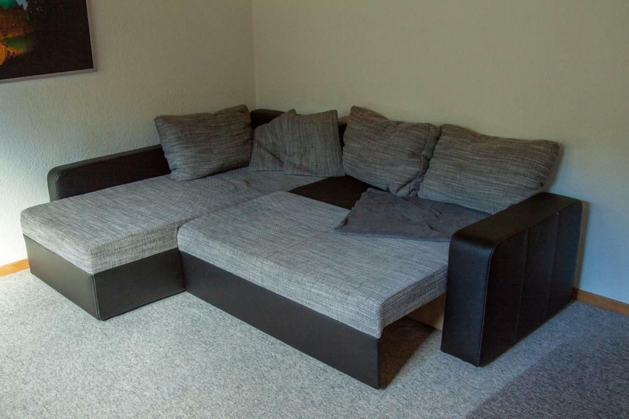 Ruhige Und Gemuetliche Ferienwohnung In Calden Ngoại thất bức ảnh